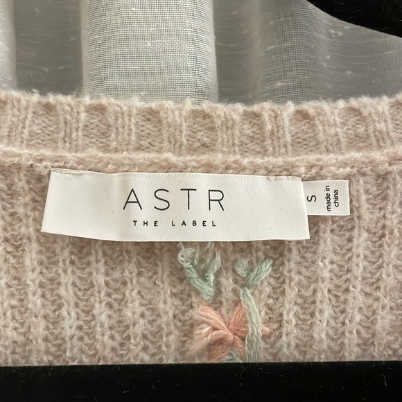 Astr the label cardigan small - Picture 4 of 7